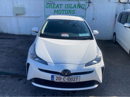 2020 Toyota Prius 1.8 Hybrid €21,950