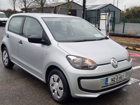 2014 Volkswagen up! 2014 VOLKSWAGEN UP LOW MILES 1.0L NCT&TAXED €6,999 €6,999