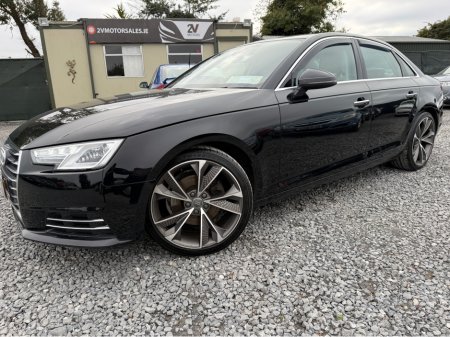2017 Audi A4 LIMOUSINE 2.0 TDI 150 SE ULTRA LOW KM €15,950