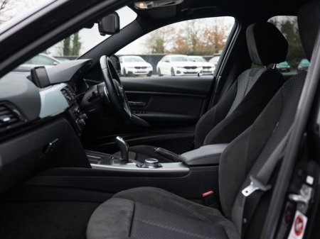 2014 BMW 3 Series 320D M SPORT AUTO €18,995 thumbnail