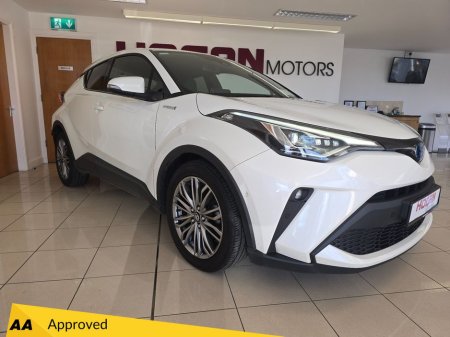 2022 Toyota C-HR * JAN 2026 PRICING * Hybrid SOL Automatic * Best Spec * €24,950