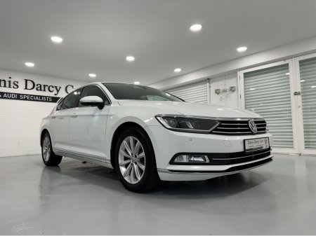 2019 Volkswagen Passat (191) HIGHLINE 2.0TDI 150BHP DSG LOW KMS VW/AUDI SPECIALISTS WWW.DENISDARCYCARS.IE €24,950