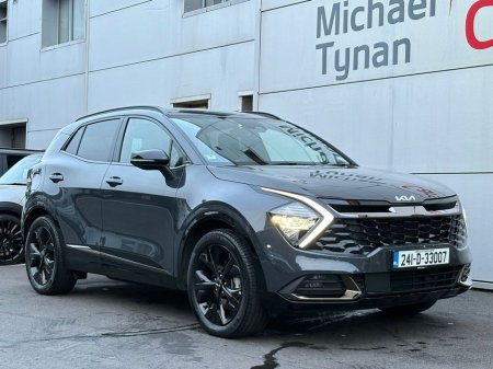 2024 Kia Sportage Phev Anniversary 5DR