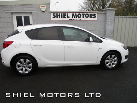 2015 Opel Astra 5DR VAN SC 1.3 CDTI 95PS €5,300