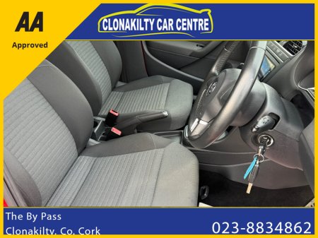 2012 Volkswagen Polo One Owner Vw Polo 1.2 Tsi Petrol Auto €8,950 thumbnail