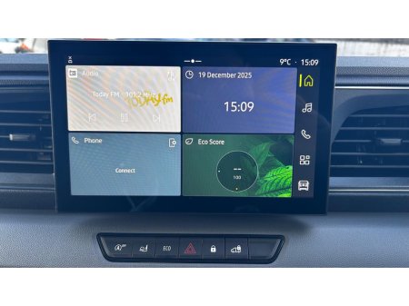 2025 Nissan Interstar Free Ply-lining 150 bhp L3H2 SV Premium €32,750 thumbnail