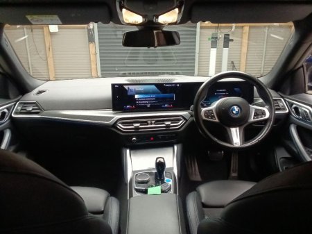 2022 BMW i4 EDRIVE40 M SPORT 84KwH BATTERY €33,950