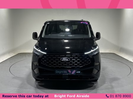 2025 Ford Tourneo Custom NEW 2.0 DIESEL 9 SEATER AVAILIBLE FOR  IMMEDIATE DELIVERY -PLEASE CALL NOW TO RESERVE- €86,950