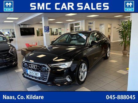 2024 Audi A6 40 TDI SE 204 BHP
