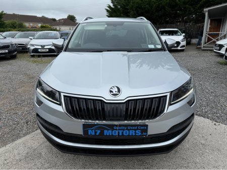 2019 Skoda Karoq STYLE 1.6 TDI DSG AUTO €16,450