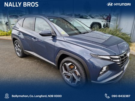 2023 Hyundai Tucson IX35 PHEV EXECUTIVE PLUS TWO TONE 4WD 5DR