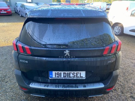 2019 Peugeot 5008 2.0hdi auto gt line €29,950 thumbnail