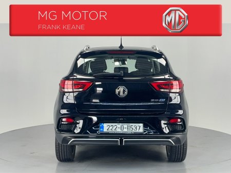 2022 MG ZS ZS EV LR EXCLUSIVE-72.6KWH 5DR -**PANORAMIC SUNROOF**FULL BLACK LEATHER INTERIOR**HEATED SEATS**ANDROID AUTO/APPLE CARPLAY**ADAPTIVE CRUISE CONTROL**BLIND SPOT DETECTION**HISTORY CHECKED** €21,495