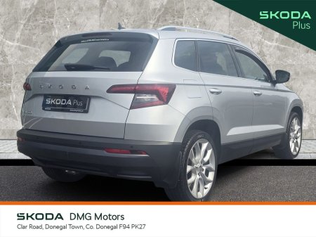2021 Skoda Karoq 2.0 TDI 115BHP STYLE €27,900