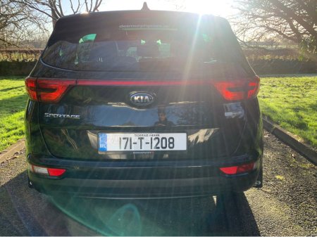 2017 Kia Sportage PLATINUM S 5DR €12,995 thumbnail