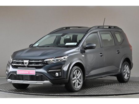 2023 Dacia Jogger 1.0 TCE 110BHP COMFORT 6SPD 7SEATS *REVERSE CAM*PARK SENSORS* €18,490