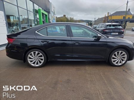 2023 Skoda Octavia OCTAVIA STY 2.0TDI 115HP €32,500