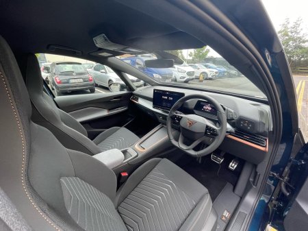 2022 Cupra Born 58KWH 204BHP 5DR AUTO €24,750