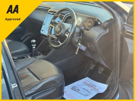 2022 Hyundai Tucson IX35 EXECUTIVE 5DR €24,995 thumbnail