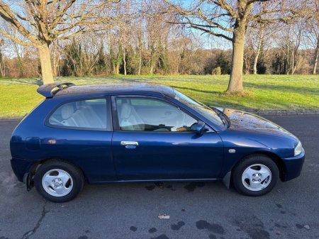 2002 Mitsubishi Colt 1.3 COMFORT NEW NCT TILL FEB 2027 ONLY 85000 MILES ONE OWNER €1,850 thumbnail