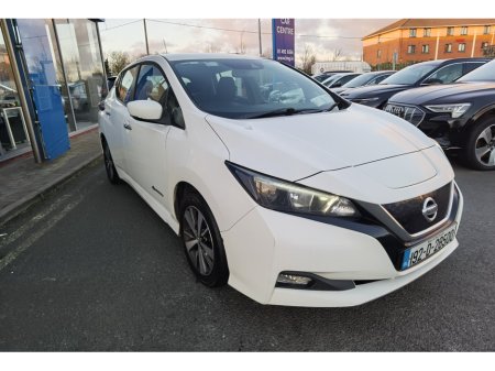 2019 Nissan Leaf 40KWH ACENTA - FINANCE AVAILABLE - CALL US TODAY ON 01 492 6566 OR 087-092 5525 €10,950