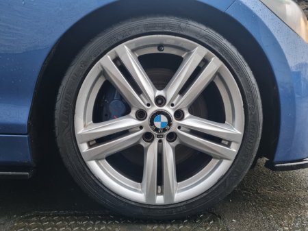 2014 BMW 1 Series 116d M Sport €8,750 thumbnail