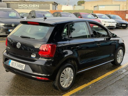 2014 Volkswagen Polo WARRANTY INCLUDED..FINANCE PROVIDED..FRONT ASSSIT €10,700 thumbnail
