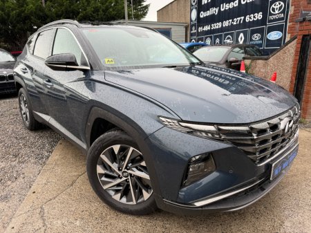 2022 Hyundai Tucson 1.6 EXECUTIVE PLUS €24,950