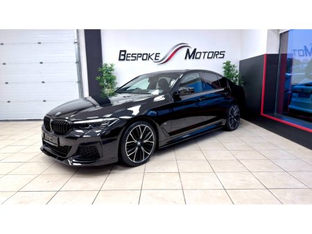 2023 BMW 5 Series D G30 M SPORT MHEV 4DR A €49,950