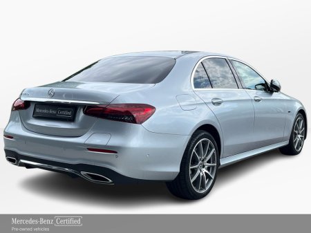 2022 Mercedes-Benz E Class E 300de AMG Line Exterior PHEV Saloon €45,950