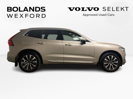 2023 Volvo XC60 B4 diesel MHEV 197hp AT8 Plus Bright €59,995