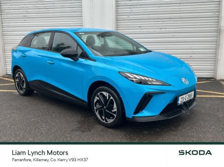 2023 MG 4 MG4 64 KW EXCITE €22,950