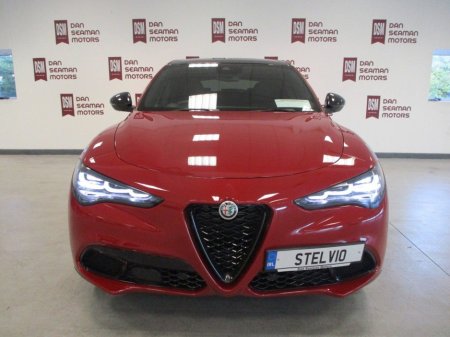 2026 Alfa Romeo Stelvio 2.2 JTDM 210HP ATX AWD Veloce €77,795