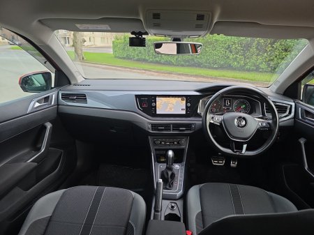 2018 Volkswagen Polo 1.0 TSI 75HP Comfortline €15,450 thumbnail