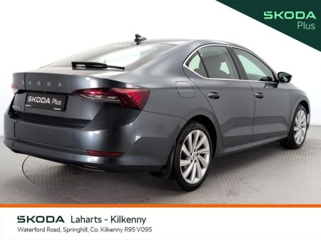 2021 Skoda Octavia STYLE 2.0TDI 115HP €27,150