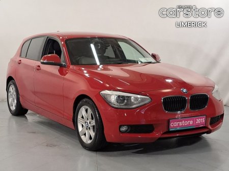 2015 BMW 1 Series 116i ES Auto €13,880