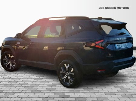 2025 Dacia Bigster EXPRESSION TCE 140 LOW KMS €30,995