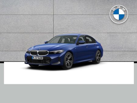 2026 BMW 3 Series 330e M-Sport €62,975