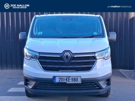 2025 Renault Trafic TRAFIC LL30 BLUE DCI 130 START thumbnail