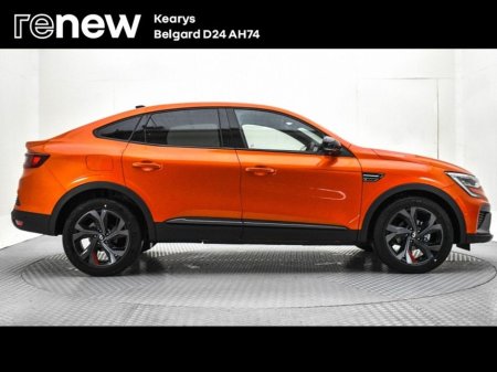 2023 Renault Arkana TCe 140 Auto RS Line €27,900 thumbnail