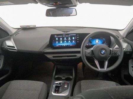 2025 BMW 1 Series 120 Sport €37,900