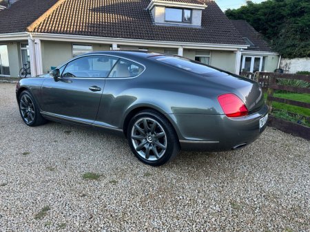 2008 Bentley Continental GT 2DR A €44,750