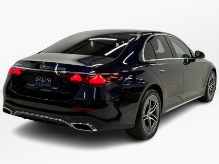 2026 Mercedes-Benz E Class E 300 de AMG Line | Plug-in Hybrid, Heated Seats, 360-degree Reversing Camera, Sports Seats