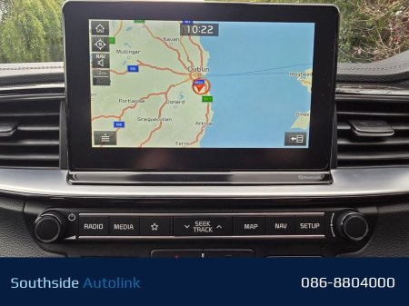 2018 Kia Ceed GT LINE / ESTATE / CEE'D 1.6 €9,250 thumbnail