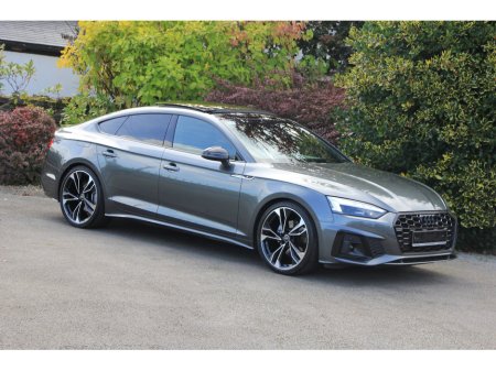 2023 Audi A5 Black Edition * Tilt and Slide Sunroof * Extra spec €51,950 thumbnail