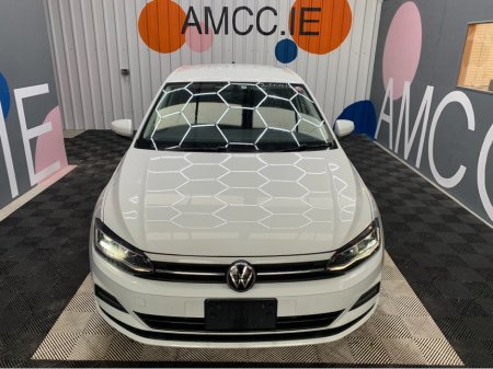 2021 Volkswagen Polo 2021 VOLKSWAGEN POLO 1.0 TSI COMFORT LINE /  51K KMs / Reverse camera /  1.0L Petrol €20,950