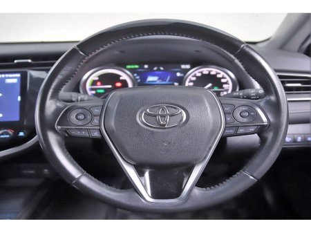 2019 Toyota Camry 2.5 HYBRID *FULL LEATHER*HEAD-UP DISPLAY*ANDROID CAR PLAYER* €21,890 thumbnail