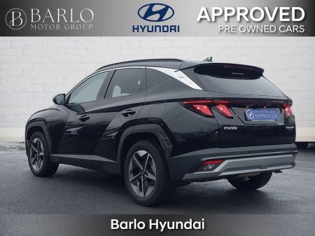 2025 Hyundai Tucson Tucson FL Executive 1.6CRDi €40,895 thumbnail