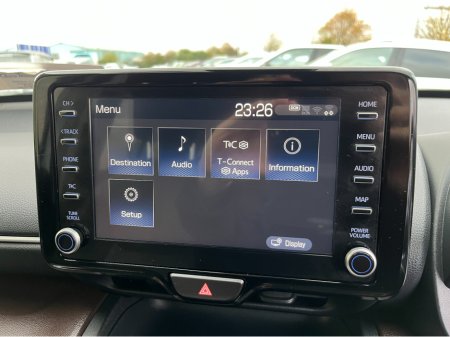 2021 Toyota Yaris Cross Z AUTOMATIC HYBRID 1.5 PETROL €23,950 thumbnail