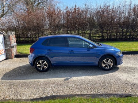 2021 Volkswagen Polo 1.0 TSI COMFORTLINE DSG AUTO 95 BHP €20,950